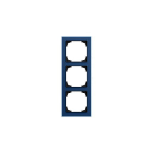 Busch-Jaeger - Abdeckrahmen 3-fach 1723-4028-101 Busch-art linear