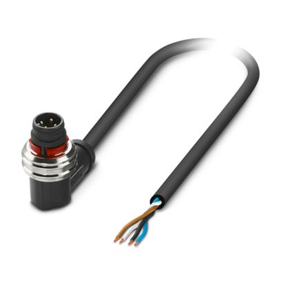 Phoenix Contact - Konfektioniertes Sensor-Aktor-Kabel Sensor-/Aktor-Kabel SAC-4P-P12MR#1392755