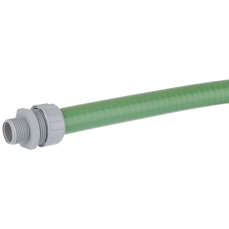 Lapp Zubehör - Kunststoff-Schutzschlauch SILVYN-ELÖ-28,0X33,5- 61751660 GN-30M − 30 Meter