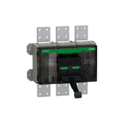 Schneider Electric - Lasttrennschalter ComPacT C200S3FM NS2000 3P 2000A 690V
