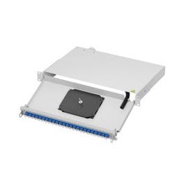 Telegärtner - Patchpanel LWL FO-PP PRO-V 100131750 1U 6 LCQ OS2/A PT