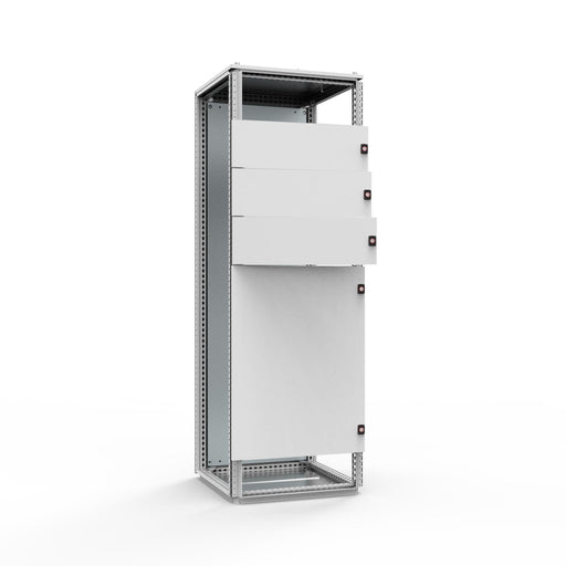 nVent Hoffman - Tür/Bedientableau (Schaltschrank) Teiltür, 250x400 DP02504R5