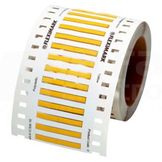 Lapp Zubehör - Kennzeichnungsmaterial FLEXIMARK-Perf-Schr.- 83260045 3.2/1.0-25(2)-YE