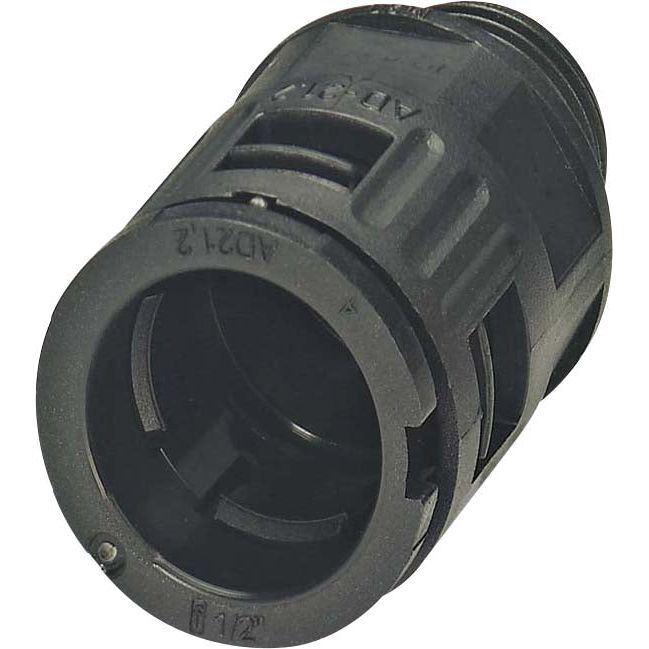 Phoenix Contact - Schutzschlauchadapter Verschraubung WP-G HF IP66 PG29 BK − 25 Stück