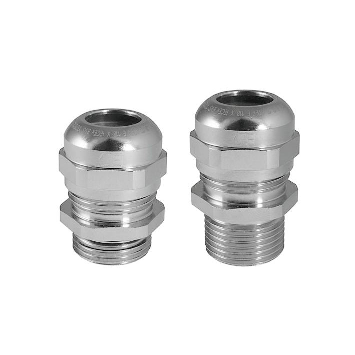 Jacob - Kabelverschraubung Verschraubung PERFECT plus K100-1016-50-EX EX-KV M16x1,5 − 100 Stück