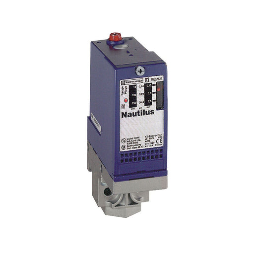 Telemechanique Sensors - Druckschalter XMLA020A2S13 20 bar, 1W