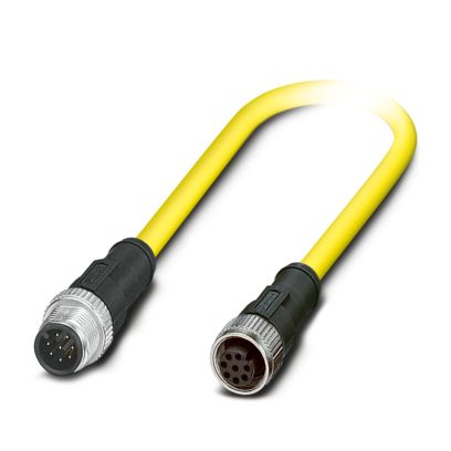 Phoenix Contact - Konfektioniertes Sensor-Aktor-Kabel Sensor-/Aktor-Kabel SAC-8P-MS/20#1417916