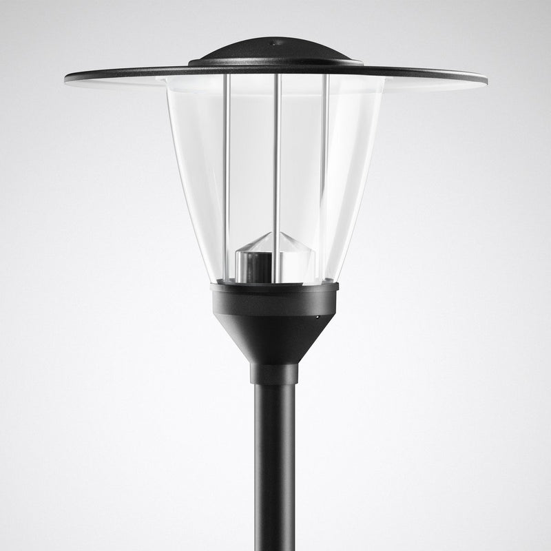 Trilux - Straßen- und Platzleuchte LED-Aufsatzleuchte 9871 AB2L/ #6729340 3000K