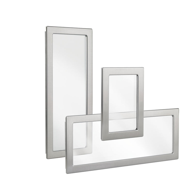 nVent Hoffman - Fenster (Schaltschrank) Fenstersatz, 178 x 737 EXWK729SS6