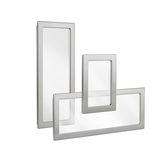 nVent Hoffman - Fenster (Schaltschrank) Fenstersatz, 178 x 279 EXWK711SS6