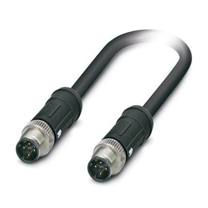 Phoenix Contact - Konfektioniertes Sensor-Aktor-Kabel Netzwerkkabel NBC-MSD/20,0#1678872 − 5 Stück