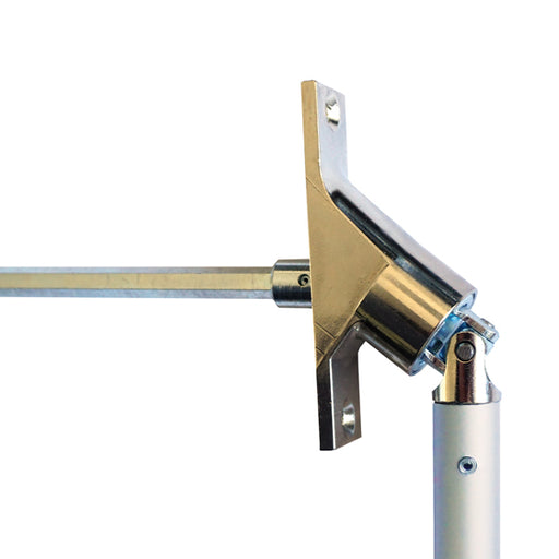 Kaiser Nienhaus - Zubehör/Ersatzteile für Tor-/Rollladenantriebe Nothandkurbel 100450 klappbar, ws 1000mm