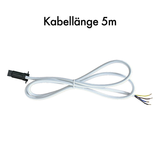 Kaiser Nienhaus - Zubehör/Ersatzteile für Tor-/Rollladenantriebe Anschlusskabel steckbar 800050 5m