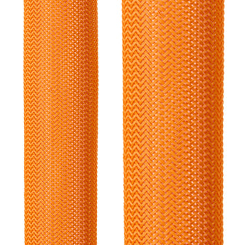 Flexa - Hohlgeflechtschlauch Hohlgeflecht HG-PET025, NW45 NW 45, 38 - 60 mm − 100 Meter