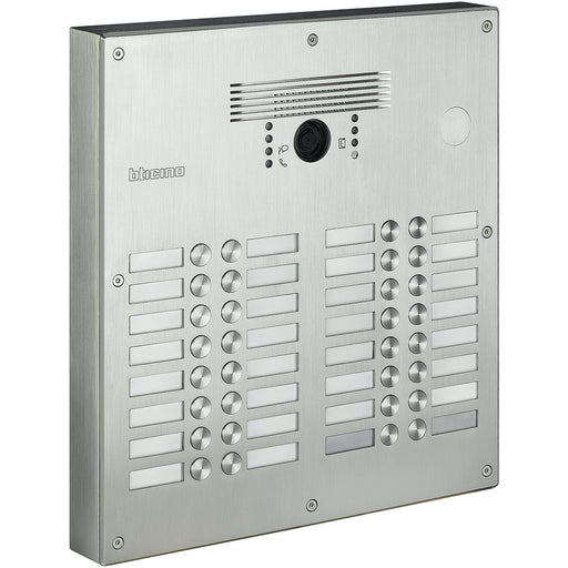 Legrand (BT) - Aufputzgehäuse für Unterputzgerät Aufputzgehäuse f. VIDEO-AV 308022 für 8 Ruftasten