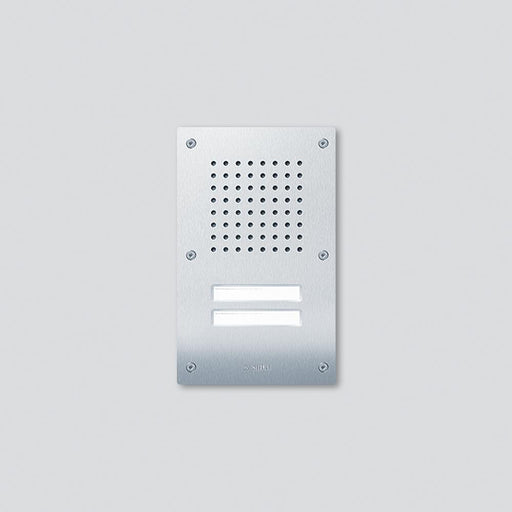 Siedle&Söhne - Türstation für Türkommunikation Türstation Audio CL 111-2 R-02 Classic, eds, 2WE