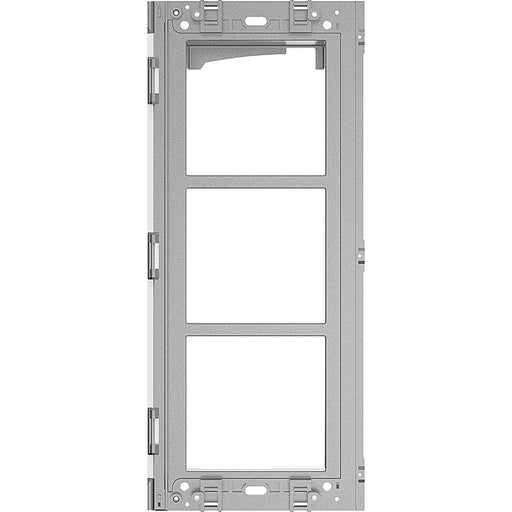 Legrand (BT) - Aufputzgehäuse für Unterputzgerät Modulträger Robur 350335 für 3 Module