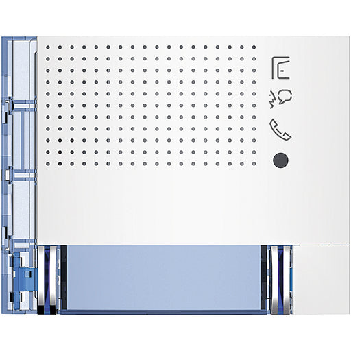 Legrand (BT) - Abdeckrahmen Frontblende Plus 2-reihig 351142 Allwhite,2 Ruftasten