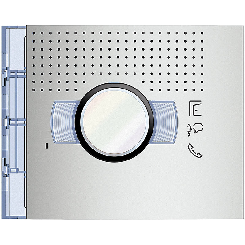 Legrand (BT) - Abdeckrahmen Frontblende AV 351201 Standard, Allmetal