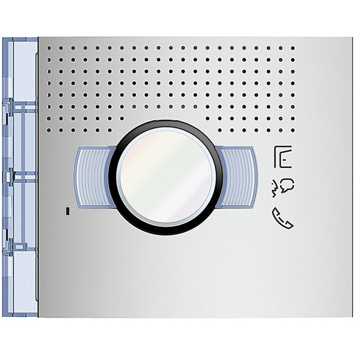 Legrand (BT) - Abdeckrahmen Frontblende AV 351201 Standard, Allmetal