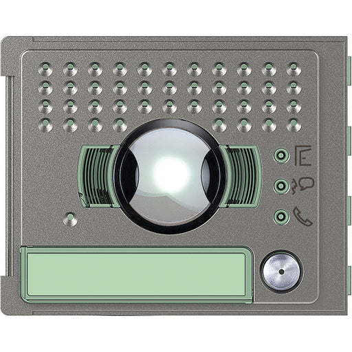 Legrand (BT) - Abdeckrahmen Frontblende AV 351315 WW,1 Ruftaste, Robur