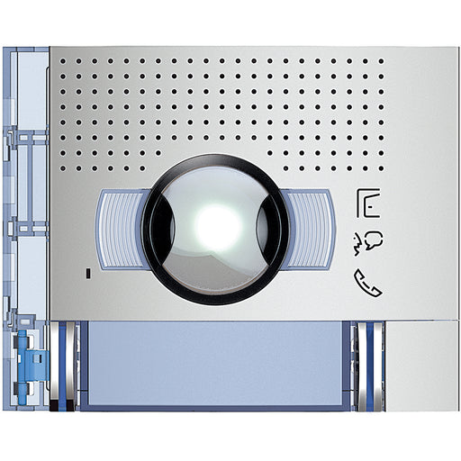 Legrand (BT) - Abdeckrahmen Frontblende AV 351321 WW,2Ruftast,Allmetal