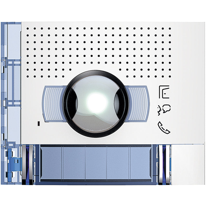 Legrand (BT) - Abdeckrahmen Frontblende AV 351322 WW,2Ruftast,Allwhite