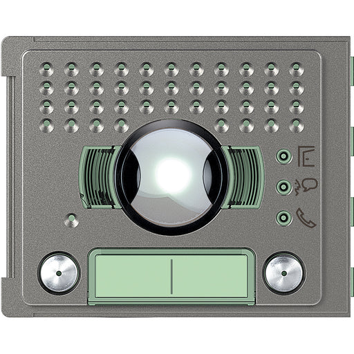 Legrand (BT) - Abdeckrahmen Frontblende AV 351325 WW, Ruftast, Robur