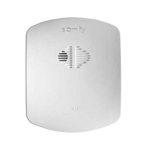 Somfy - Brandmelder TaHoma Rauchwarnmelder 1811483 io − 1 Stück