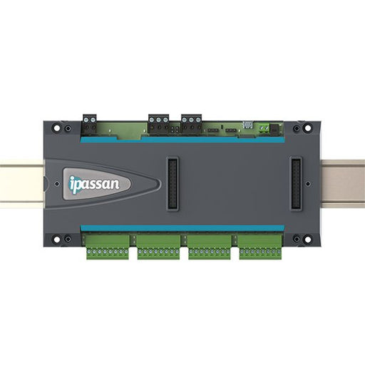 Grothe - Zutrittskontrollsystem IPASSAN Controller FD-125-001 verwaltet bis 6Türen
