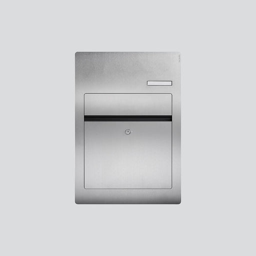 Siedle&Söhne - Briefkasten Siedle Briefkasten BK/NS-1 Edelstahl gebürstet