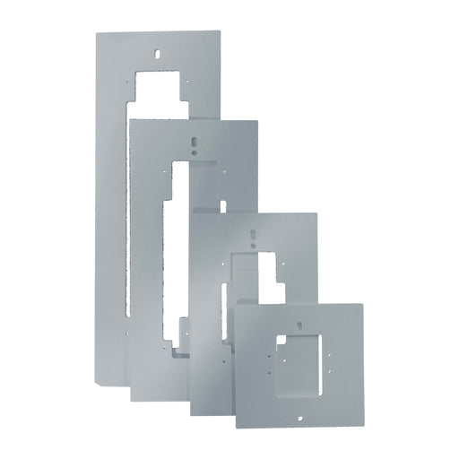 Comelit - Montageelement für Türstation Adapterplatte Ultra UT9144 f.Gehäuse, 4 Module