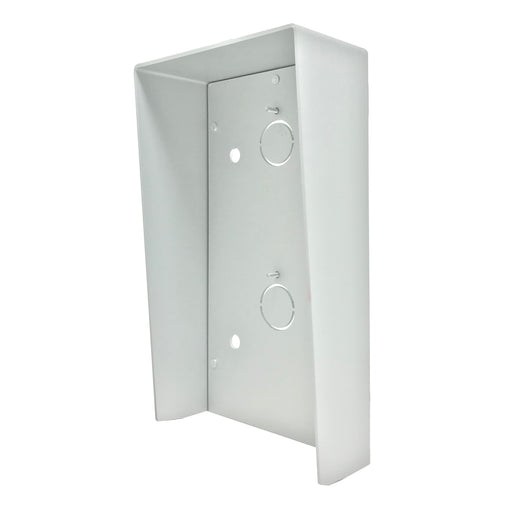 Comelit - Montageelement für Türstation Regendach f.Türstation AP UT9194 grau, 4 Module