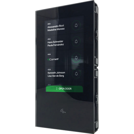 Comelit - Funktionsmodul für Türkommunikation Touchscreen Modul Ultra UT9270 5 Zoll