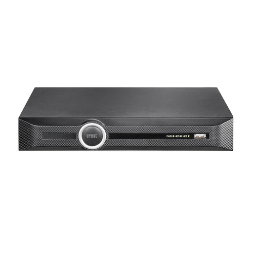 Grothe - Bildspeicher für Videoüberwachungssystem Netzwerkvideorekorder NVR 1098/410P-4 10CH, NEIUS