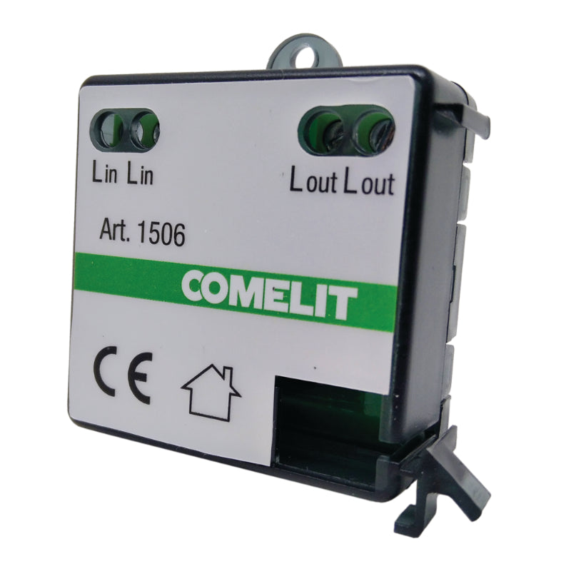 Comelit - Steuerleitungsklemme Videoblockmodul 1506