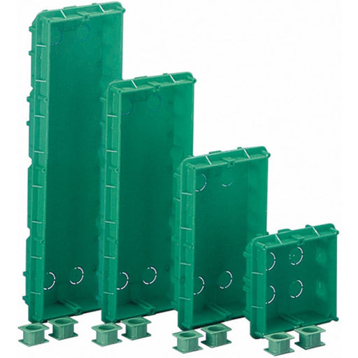 Comelit - Unterputzkasten für Klingelanlage UP-Gehäuse 3110/1A Ultra, 1 Modul