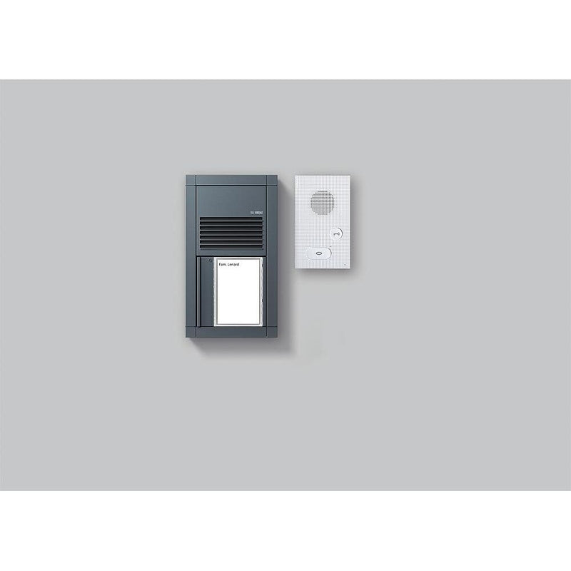 Siedle&Söhne - Türsprech-Set Audio Set Vario mit AIB SET VAB 700-1 AG Anthrazitgrau − 1 Stück