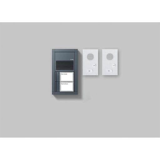 Siedle&Söhne - Türsprech-Set Audio Set Vario mit AIB SET VAB 700-2 AG Anthrazitgrau − 1 Stück