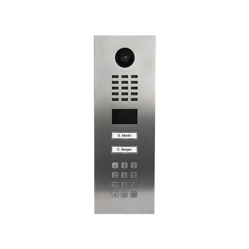 Doorbird - Kombiniertes System Zutrittskontrolle/Türsprechanlage IP Video Türsprechanlage 423871205