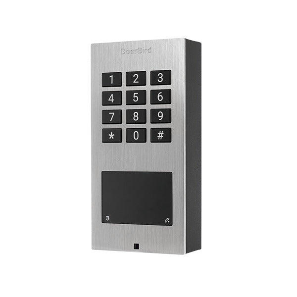 Doorbird - Zutrittskontrollsystem IP Zutrittskontrollsystem 423872035 Aufputz