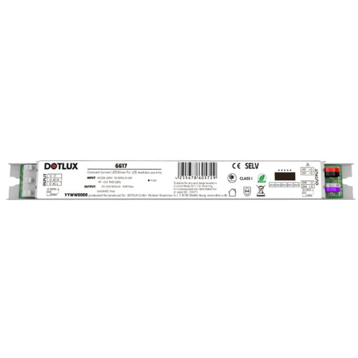 Dotlux - LED-Betriebsgerät LED-Netzteil 6617
