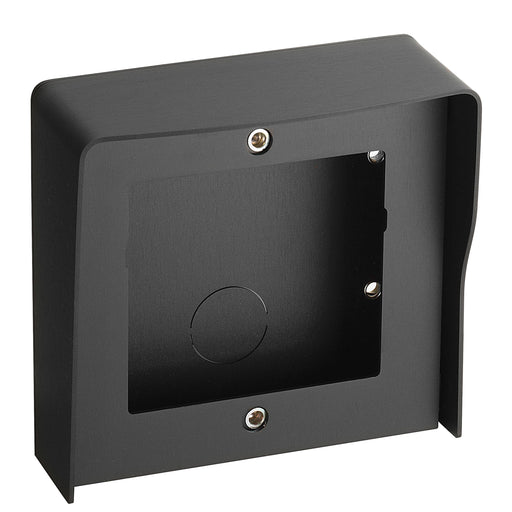 Legrand (BT) - Dach-/Bodenelement (Gehäuse/Schaltschrank) Aufputzgehäuse LINEA 5000 345312 1-modulig Black