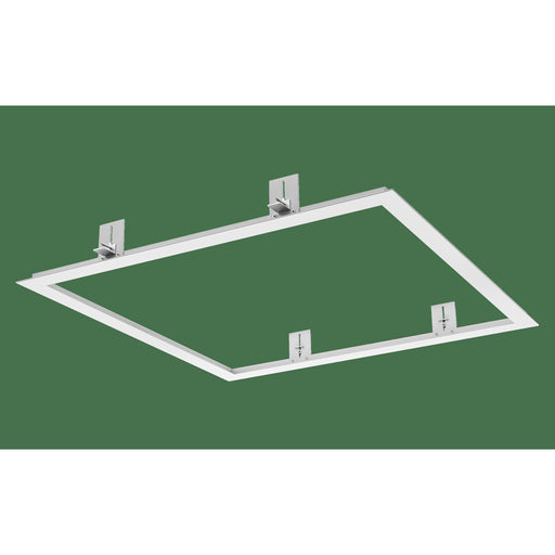 Opple Lighting - Mechanisches Zubehör/Ersatzteile für Leuchten Einbaurahmen LEDPan #542098009600 600er