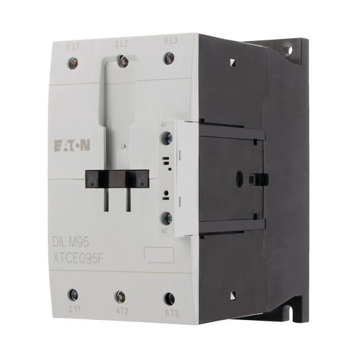 Eaton - Leistungsschütz zum Schalten von Wechselstrom Leistungsschütz DILM95(24V50HZ) 45kW/400V, AC