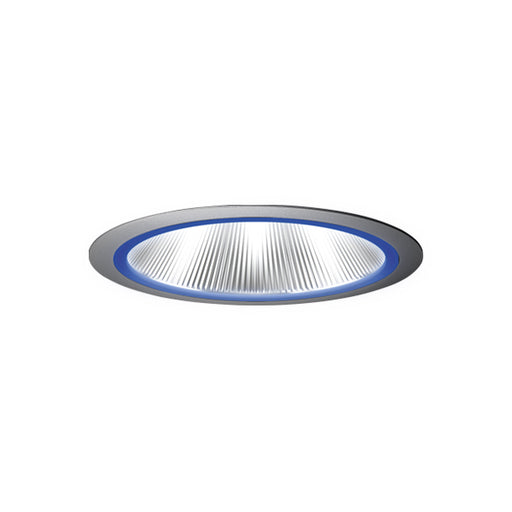 LTS Licht&Leuchten - Lichttechnisches Zubehör/Ersatzteile für Leuchten Lichteffektring FLIRZ 200.08 bl/mt FLIXX 200