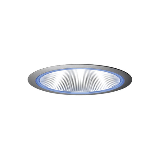 LTS Licht&Leuchten - Lichttechnisches Zubehör/Ersatzteile für Leuchten Lichteffektring FLIRZ 200.18 bl/tr FLIXX 200