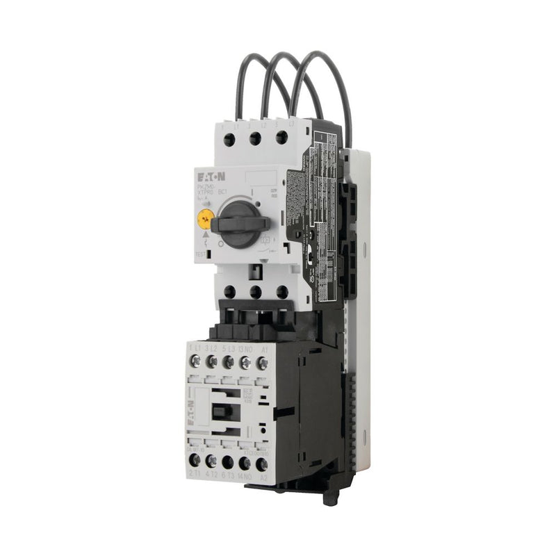 Eaton - Motorstarter/Motorstarterkombination Direktstarter MSC-DM-6,3-M7#191109 2,2kW/400V/AC3