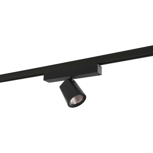 Ridi-Leuchten - Downlight/Strahler/Flutlicht LED-Stromschienenstrahler CIRQUA-L #0321962AQ schwarz, 3000K
