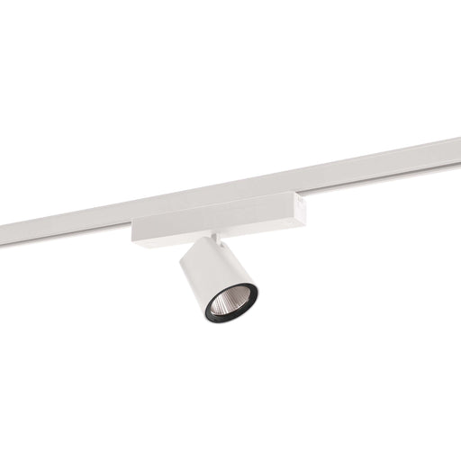 Ridi-Leuchten - Downlight/Strahler/Flutlicht LED-Stromschienenstrahler CIRQUA-L1X3100-930SF weiß, 3000K
